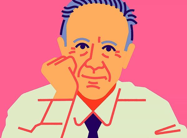 How Andy Grove's Writing Formed The Basis For Modern-Day Startup Culture