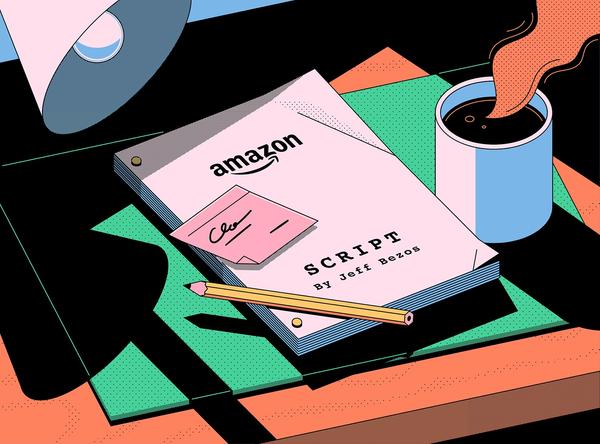 How Jeff Bezos Turned Narrative into Amazon's Competitive Advantage
