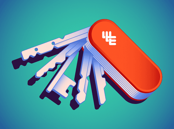 One key, many copies: How Lattice uses knowledge-sharing to find success