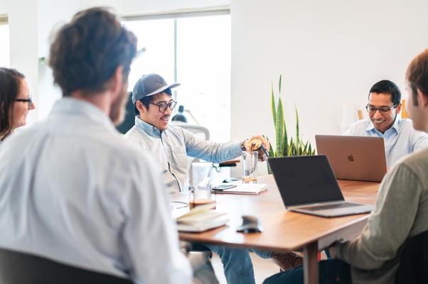 Team Knowledge-Sharing That Can Grow With the Team