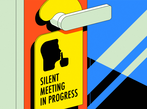 Can Silent Meetings Make Your Team More Collaborative?