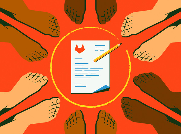 Short Toes: How GitLab's Values Shape Company Documentation